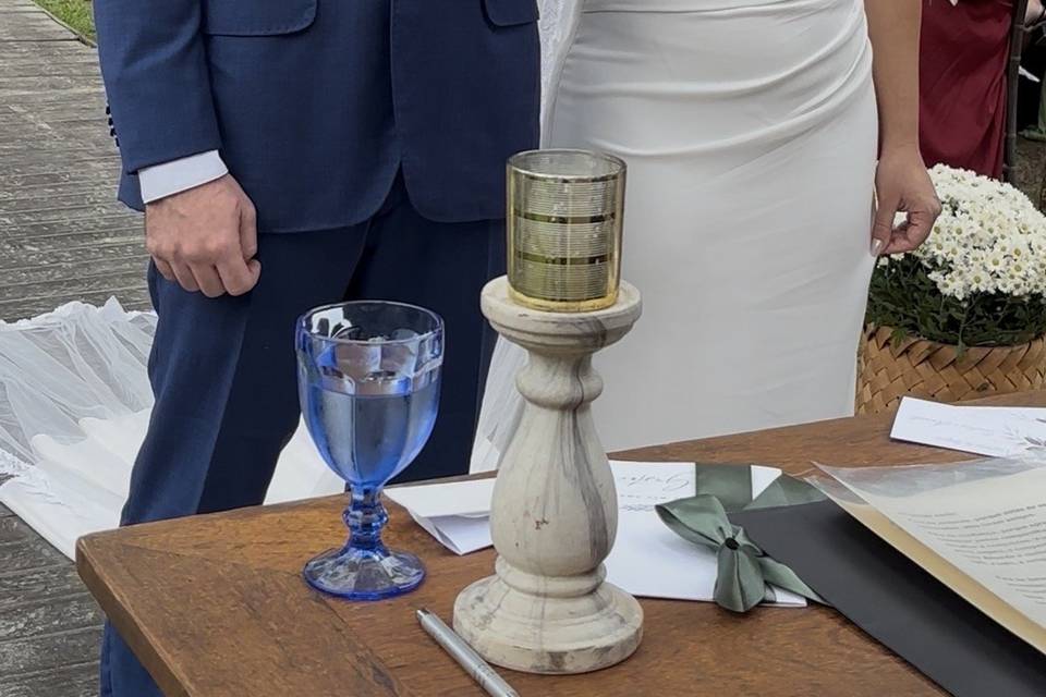 Celebrante de casamento Rio de