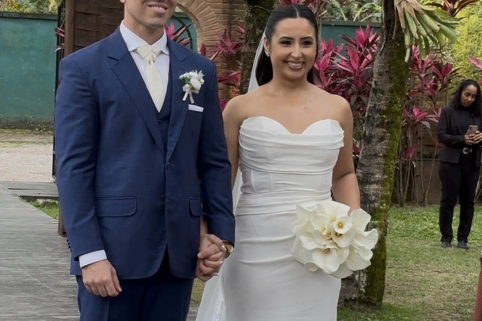 Celebrante de casamento Rj