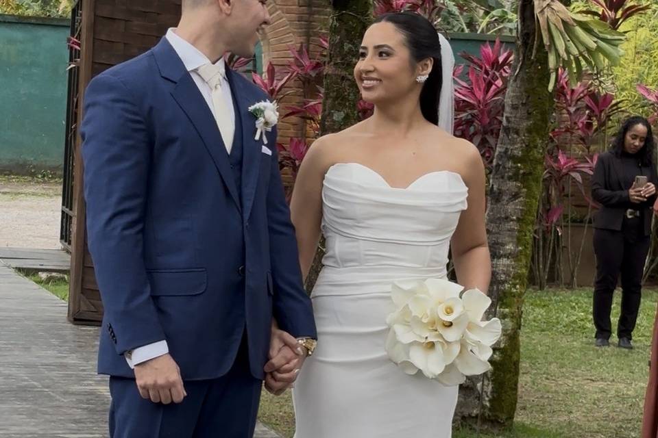 Celebrante de casamento Rio de