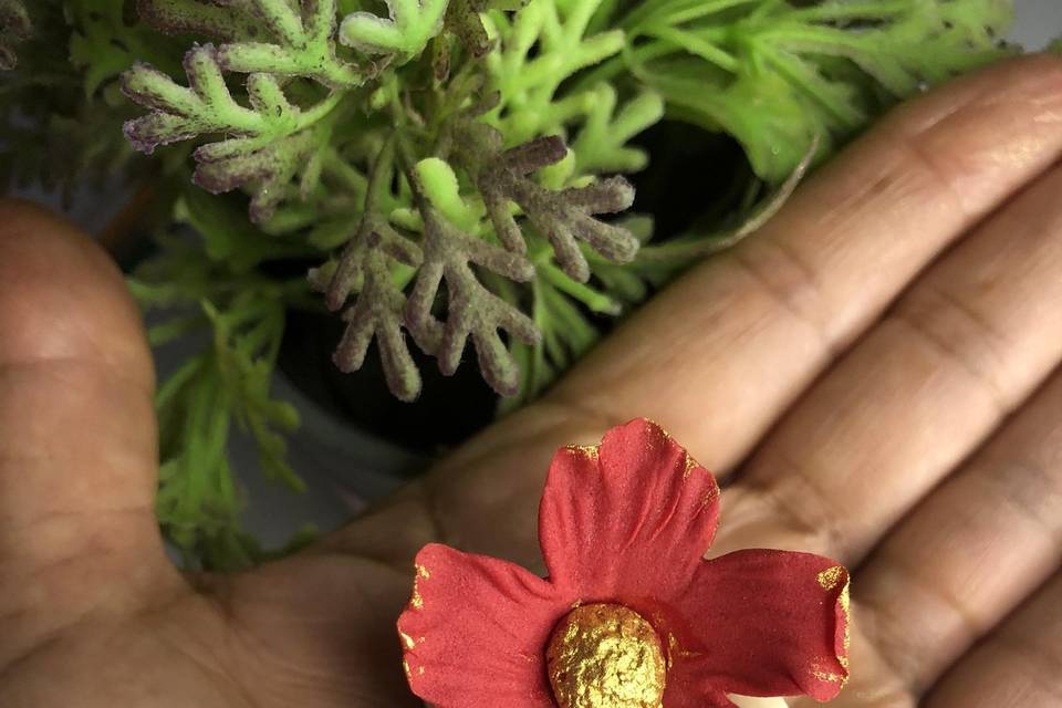 Bombom Floral