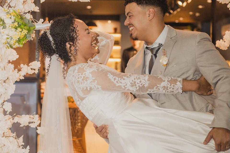 Celebrante de casamento no Rio