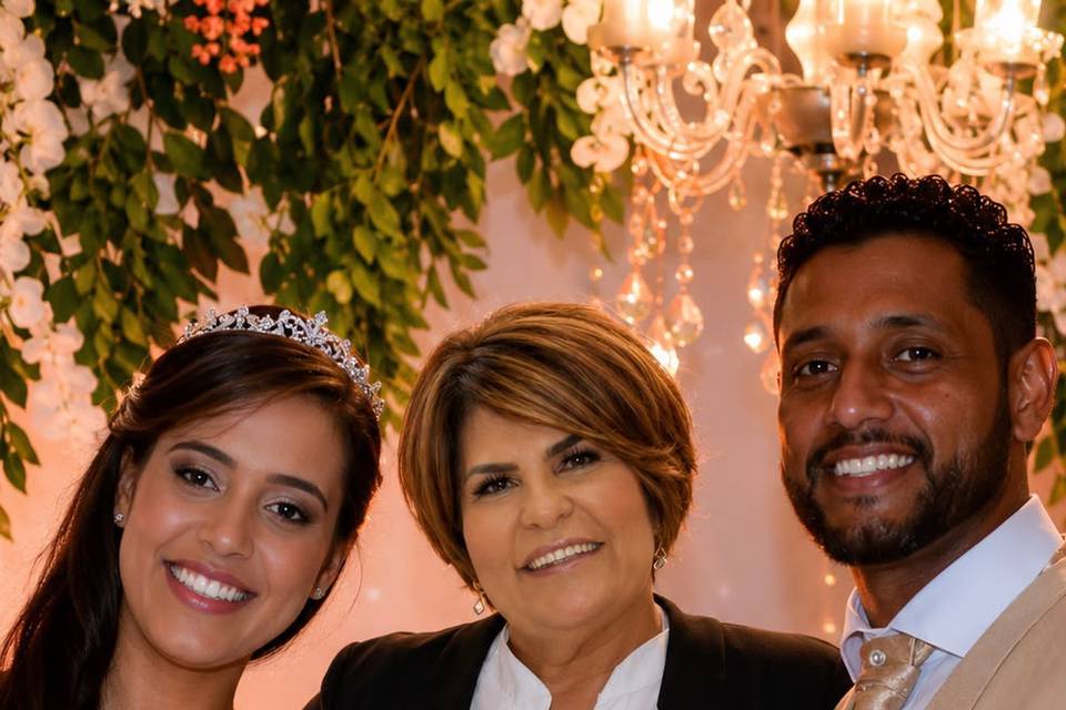 Celebrante de casamento no Rio