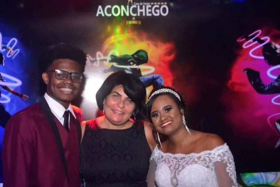 Celebrante de casamento no Rio