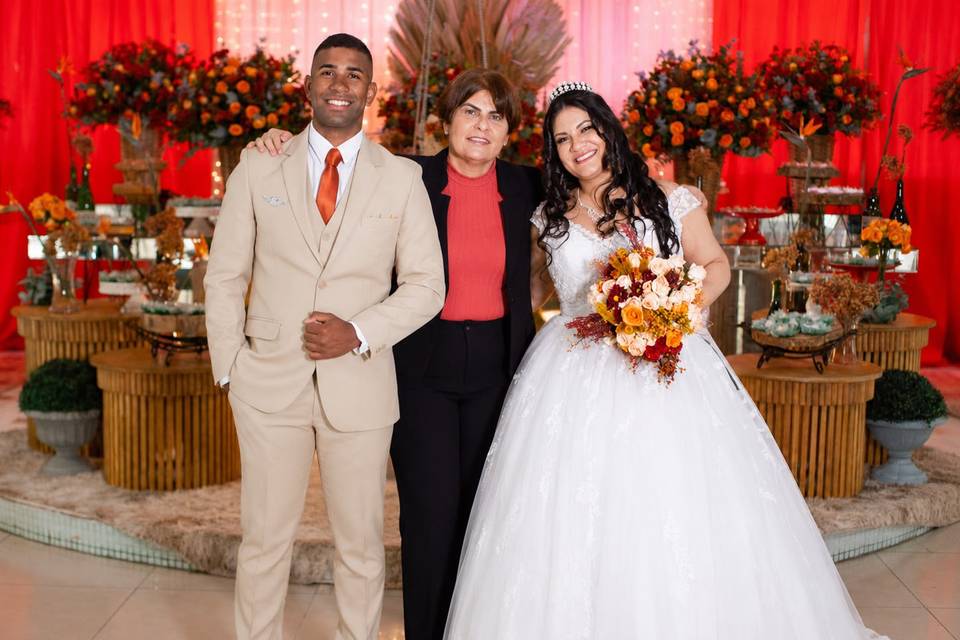 Celebrante de casamento no Rio