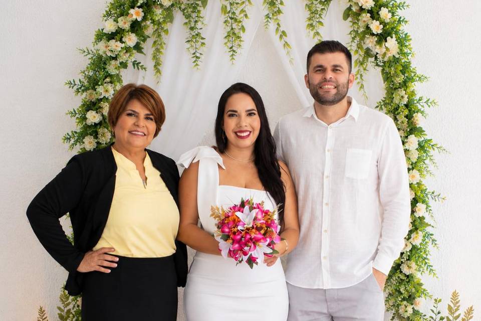 Celebrante de casamento Rio
