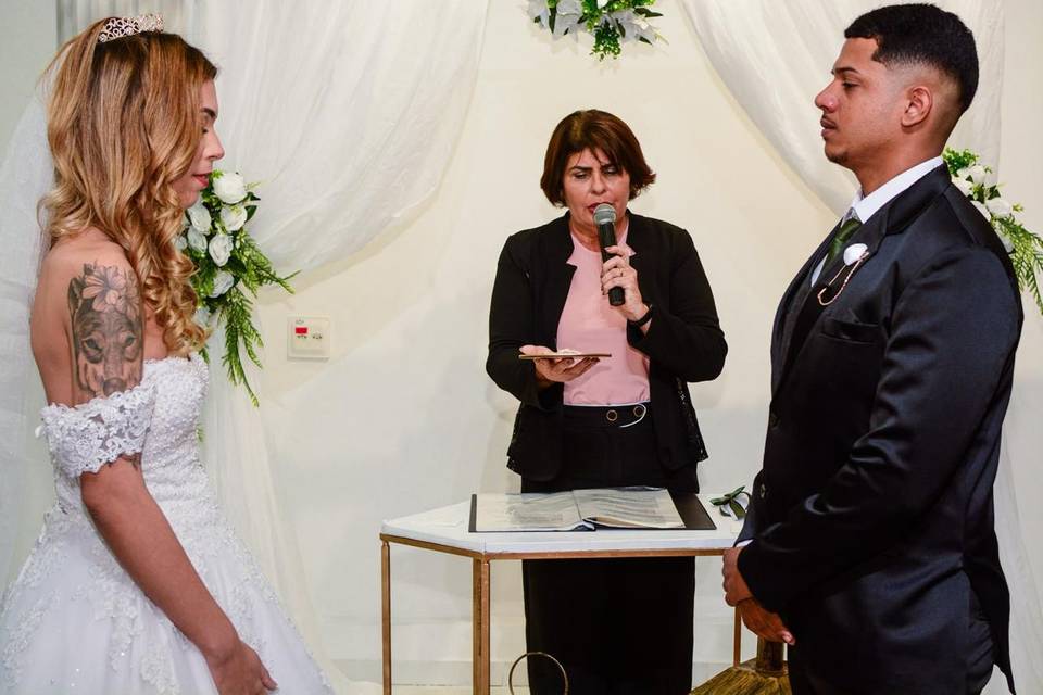 Celebrante de Casamento RJ