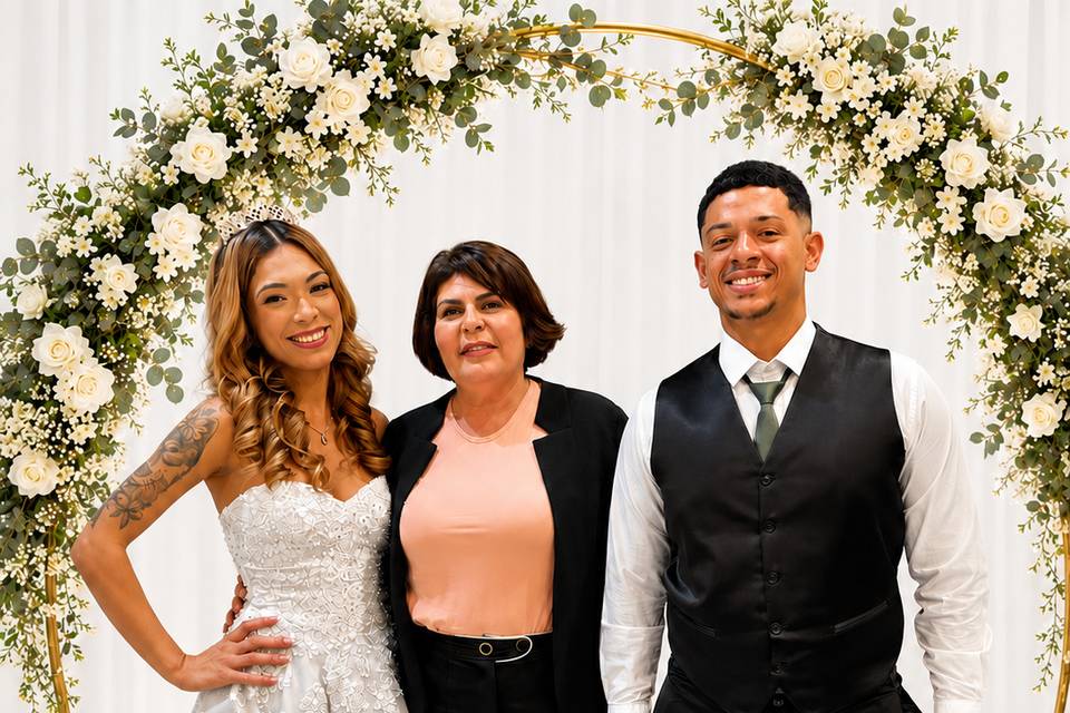 Celebrante de casamento RJ
