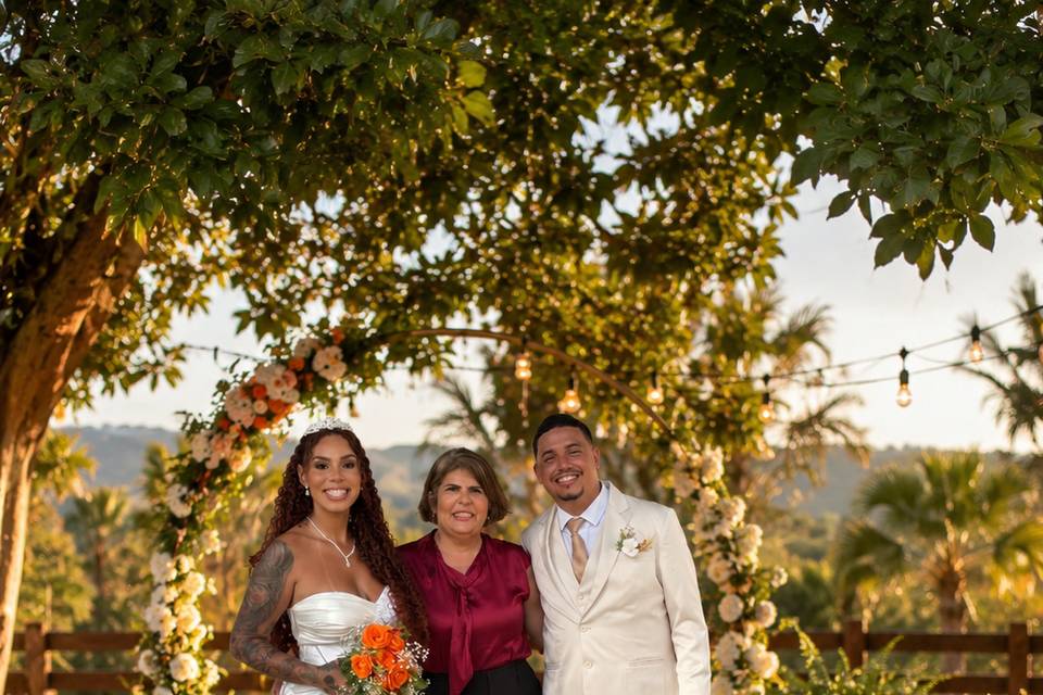 Celebrante de casamento RJ