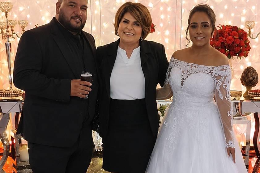 Celebrante de casamento no Rio