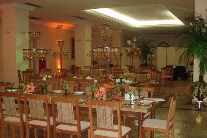 Organização de eventos