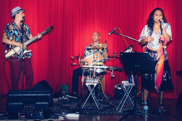 Trio Verdade Absoluta Acústico
