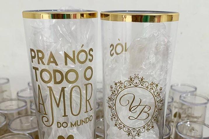 Lima Flor Personalizados