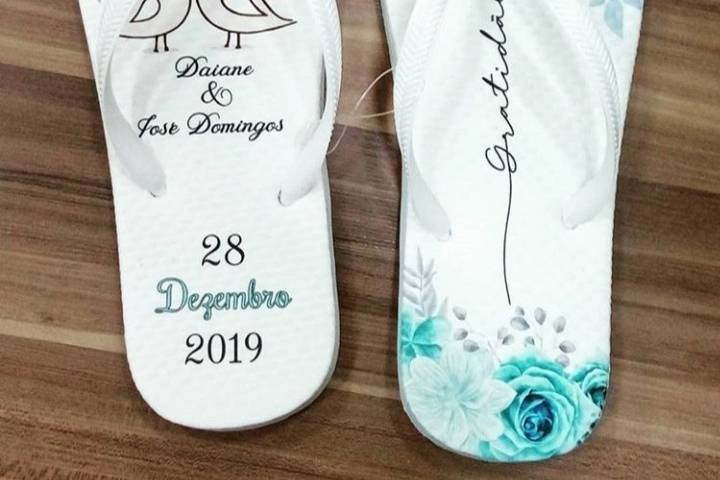 Lima Flor Personalizados