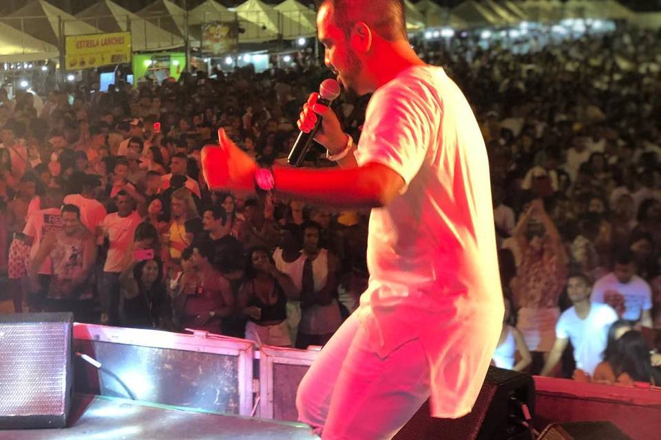 Shows realizados pela banda