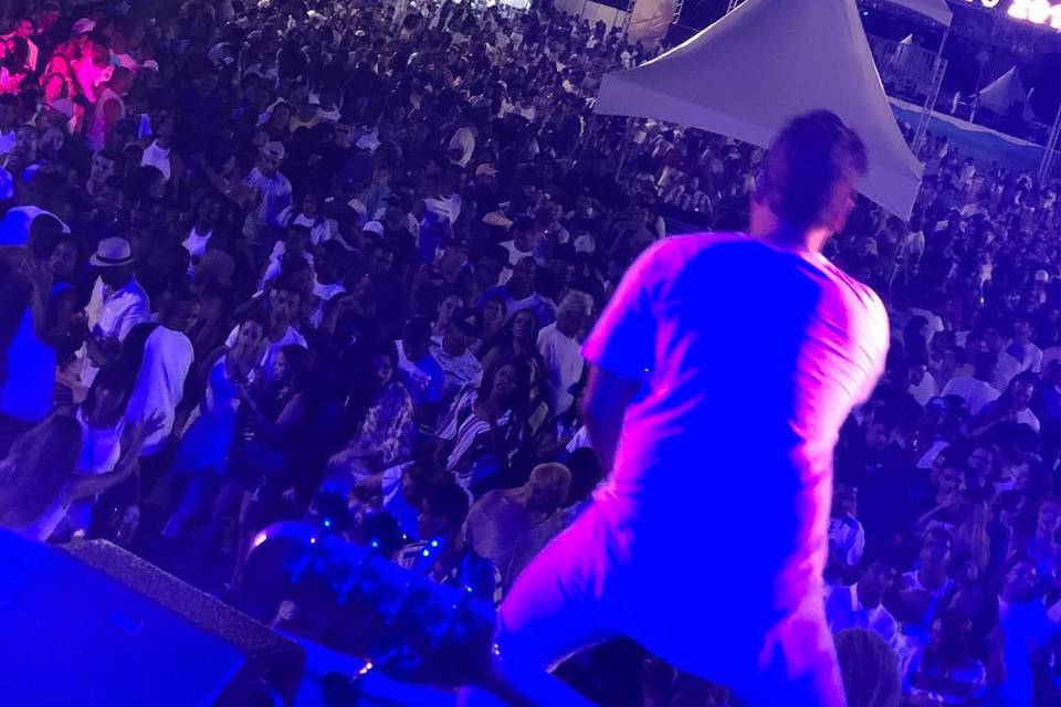 Música ao vivo
