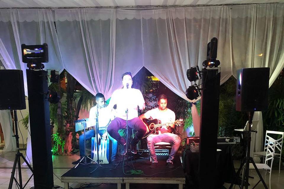 Show intimista