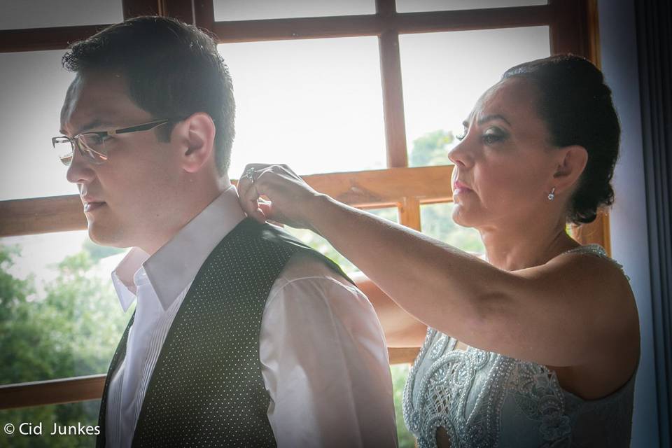 Casa do noivo
