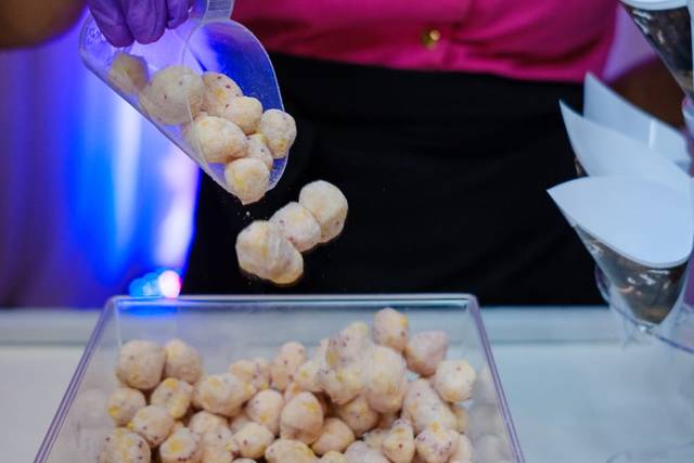 Pipoca Gourmet Andreia Souza