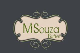 M Souza Buffet Logo