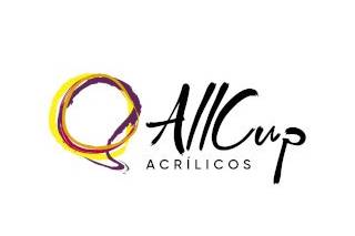 Allcup acrilicos logo
