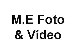 M.E Foto & Vídeo Logo