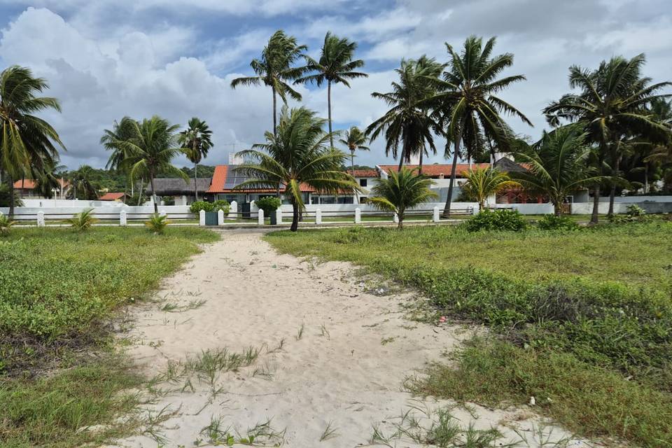 Frente casa