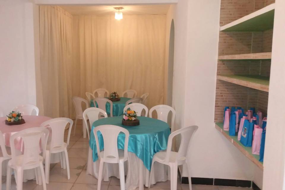 Espaço Eventos