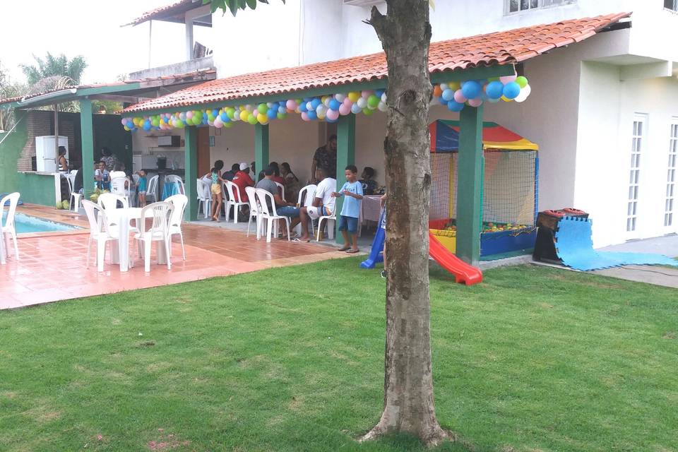 Espaço Eventos