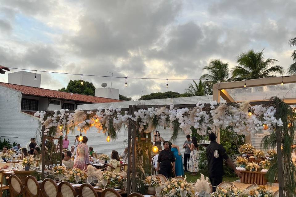 Recepção