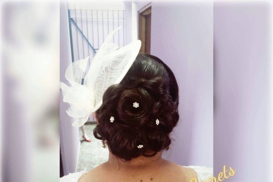 Penteado Noiva