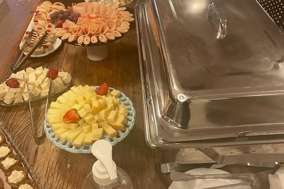 Buffet Maria Bonita - Consulte disponibilidade e preços