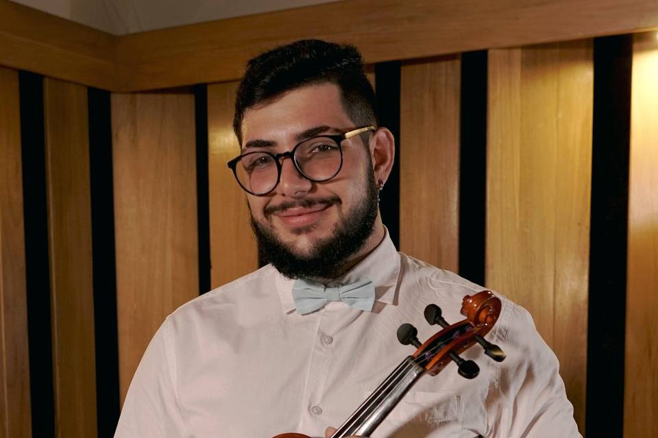 Violino - Victor Terra