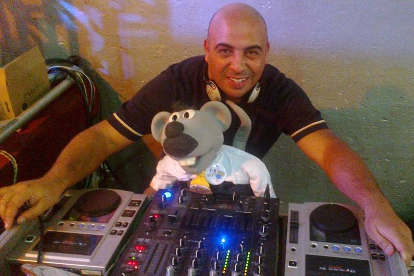 Sonorização e Dj