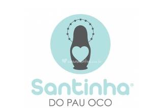 Santinha do Pau Oco logo