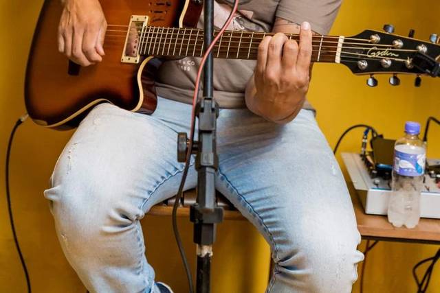 Voz e Violão para Casamentos