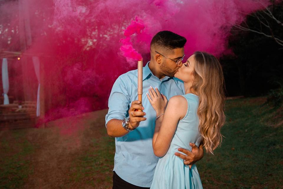 Pré-wedding