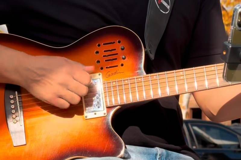 Voz e Violão para Casamentos