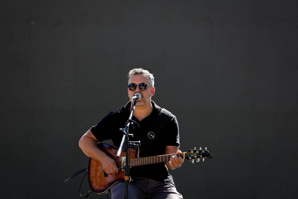 Voz e Violão para Casamentos