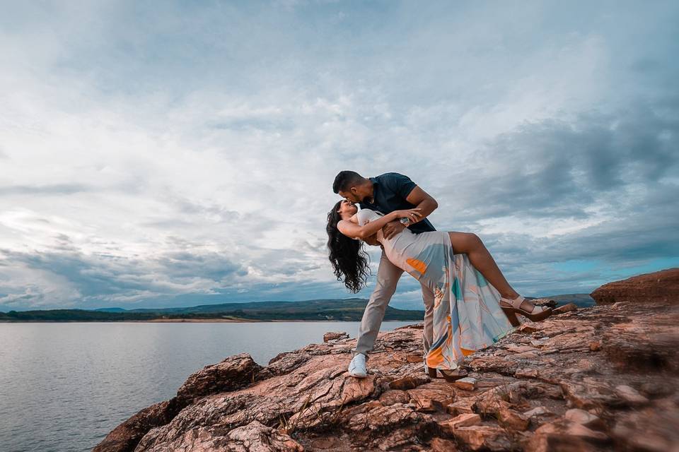 Pré-wedding
