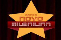 Logo novo mileniunn