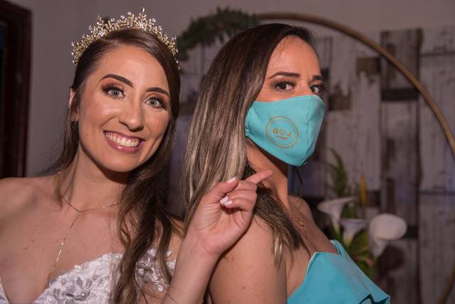Casamento na Pandemia