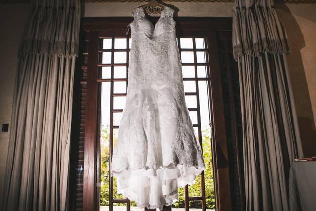 Vestido noiva