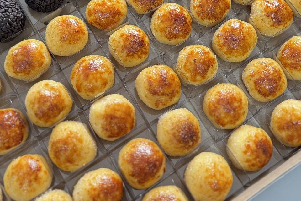 Brulle e meio amargo