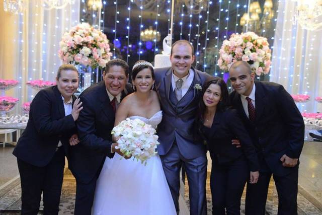 Casamento da Lays