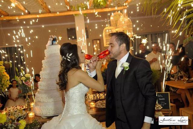 Patricia e Rodrigo