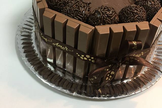 Bolo Kit Kat