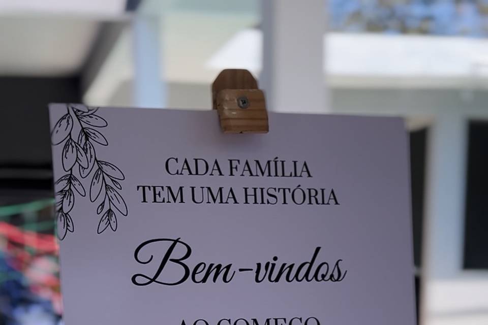 Festa de noivado