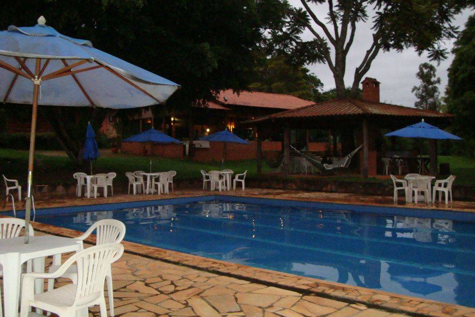 Piscina externa