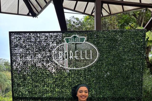 Leve a Borelli para seu evento