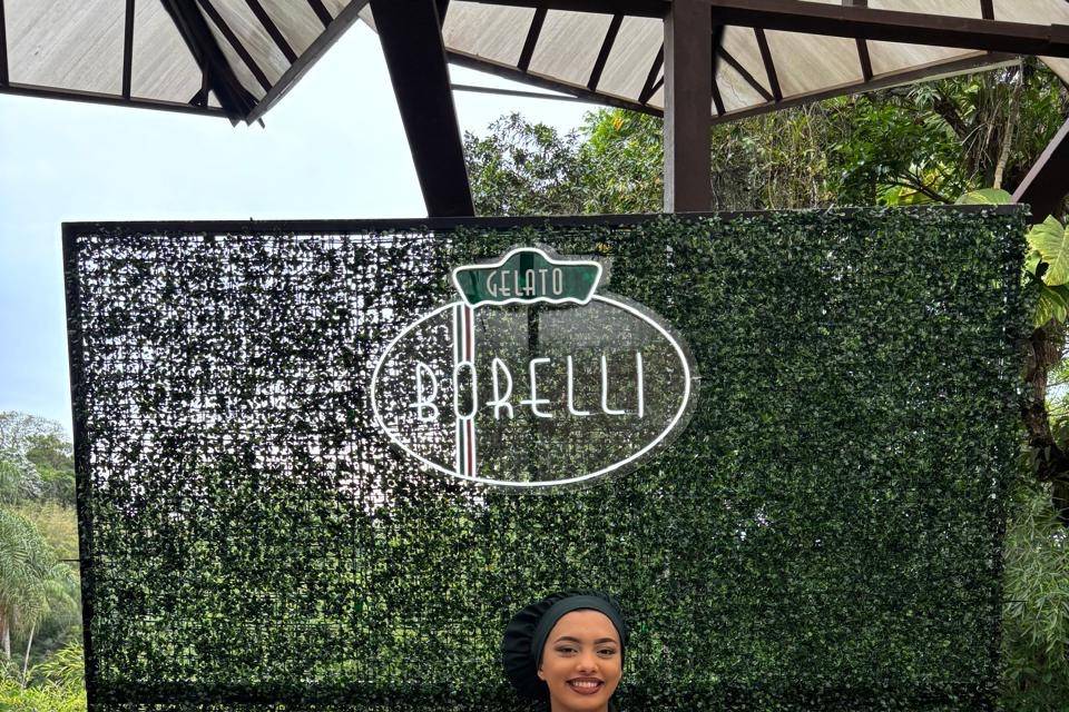 Leve a Borelli para seu evento